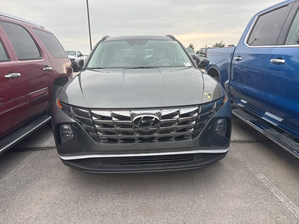 2022 Hyundai Tucson SEL — SUV — 22,633 mi — Owasso, OK