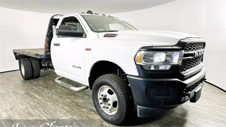 2019 Ram 3500 Chassis Cab Tradesman — Chassis Cab Truck — 147,911 mi — Owasso, OK