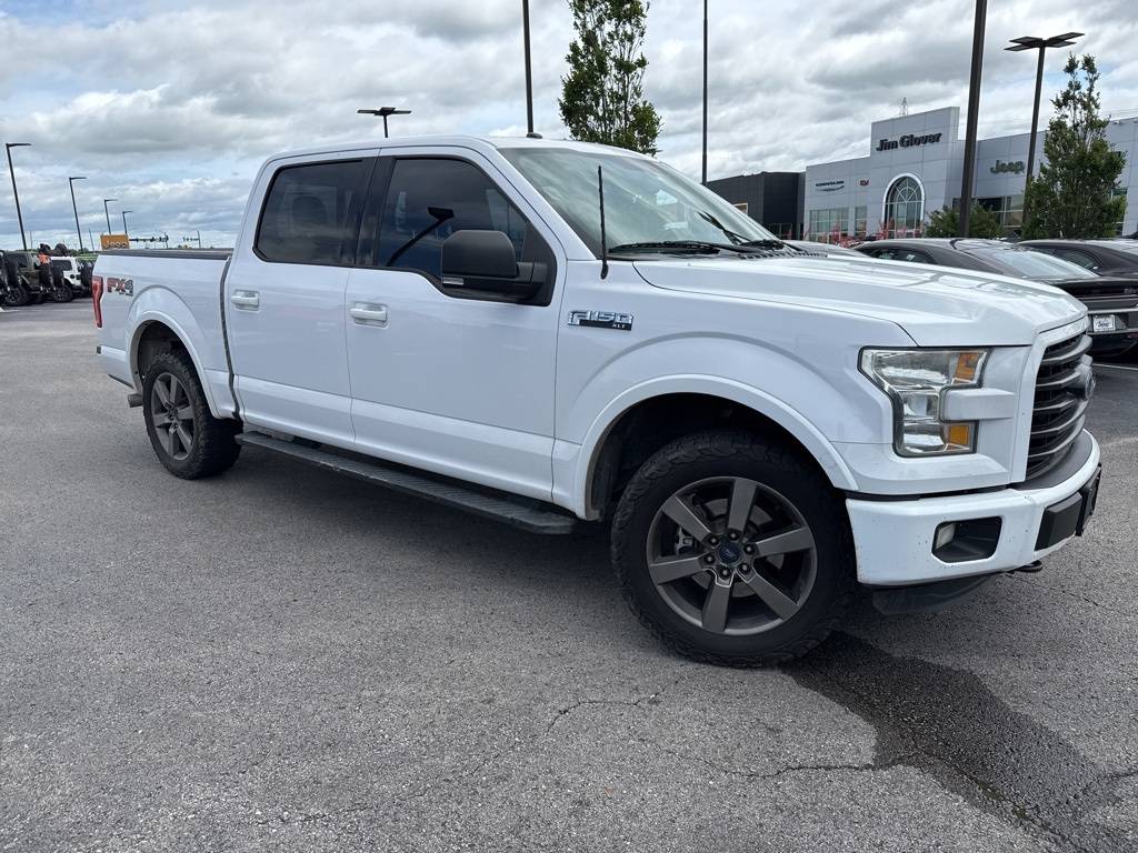 2016 Ford F-150 XLT — Pickup Truck — 181,377 mi — Owasso, OK
