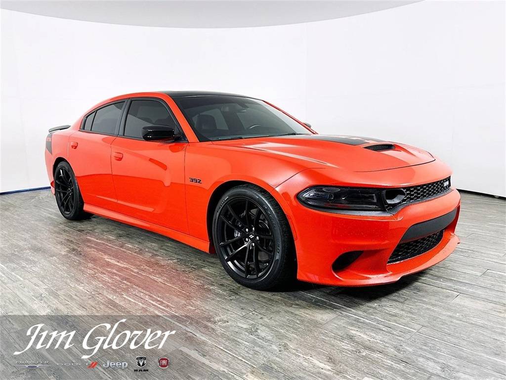 2023 Dodge Charger Scat Pack — Sedan — 11,648 mi — Owasso, OK