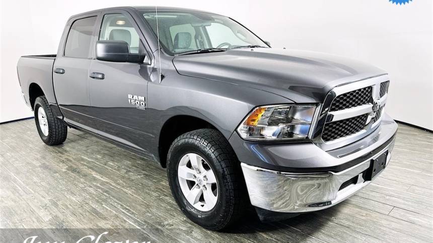 2022 Ram 1500 Classic SLT — Pickup Truck — 46,814 mi — Owasso, OK