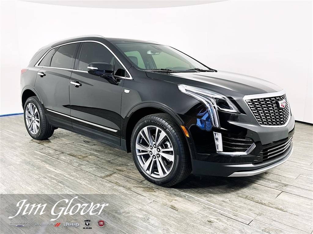 2025 Cadillac XT5 Premium Luxury — SUV — 9,155 mi — Owasso, OK
