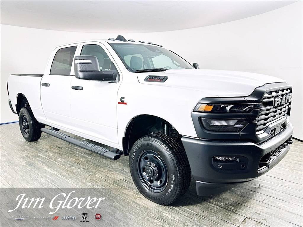 2025 Ram 2500 Tradesman — Pickup Truck — 25 mi — Owasso, OK