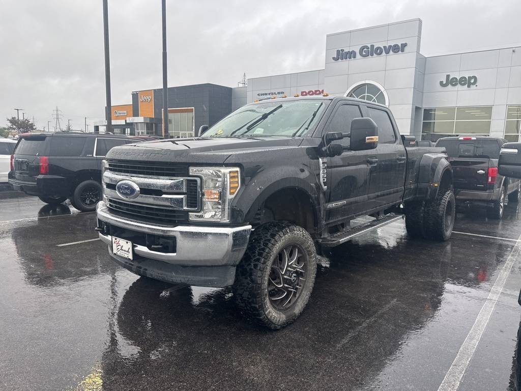 2019 Ford Super Duty F-350 XL — Pickup Truck — 252,722 mi — Owasso, OK