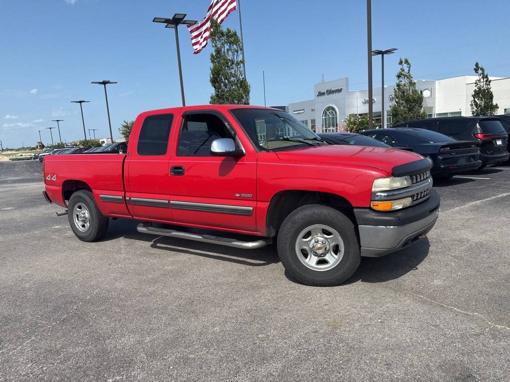1999 Chevrolet Silverado 1500 LT — Pickup Truck — 160,330 mi — Owasso, OK