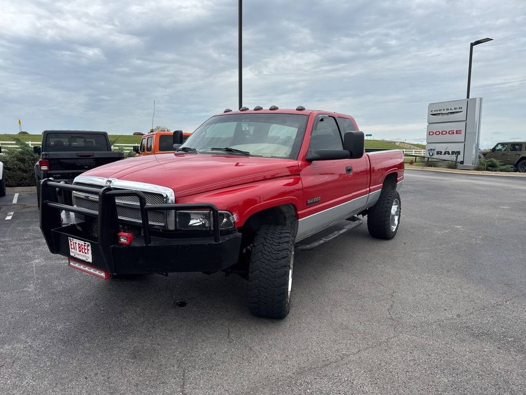 1999 Dodge Ram 2500 Base — Pickup Truck — 177,581 mi — Owasso, OK