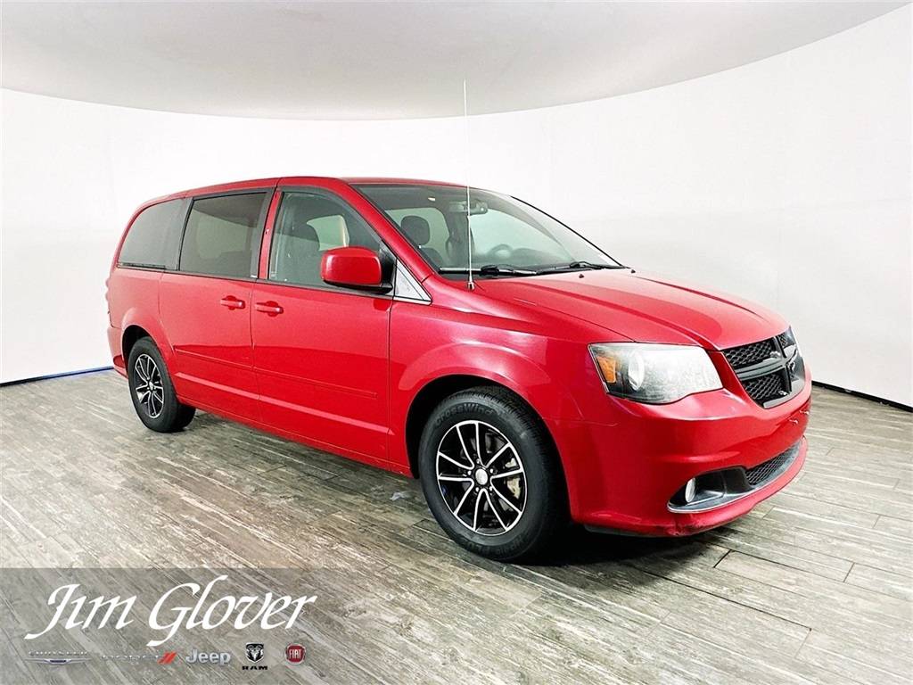 2014 Dodge Grand Caravan SXT — Minivan — 116,038 mi — Owasso, OK