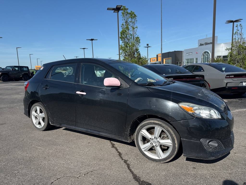 2009 Toyota Matrix S — Wagon — 199,238 mi — Owasso, OK