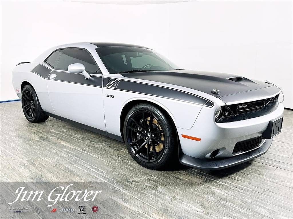 2020 Dodge Challenger R/T Scat Pack — Coupe — 20,543 mi — Owasso, OK