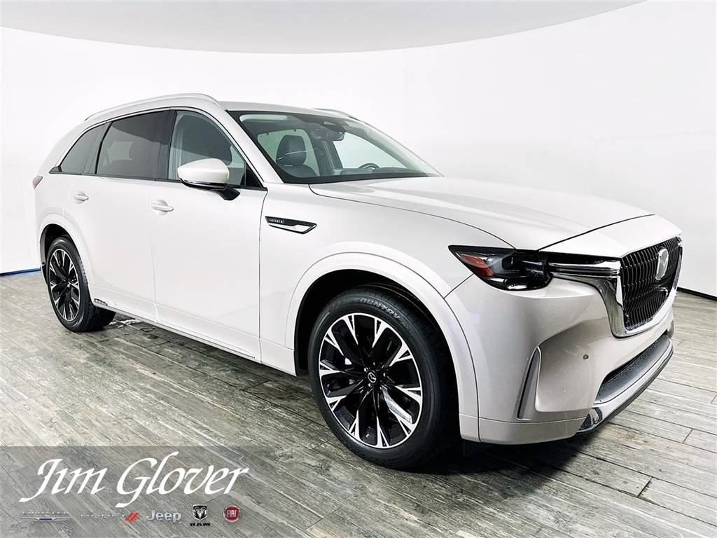 2024 Mazda CX-90 S — SUV — 44,254 mi — Owasso, OK