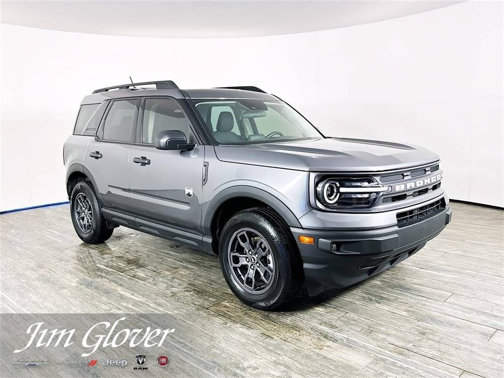 2023 Ford Bronco Sport Big Bend — SUV — 34,620 mi — Owasso, OK