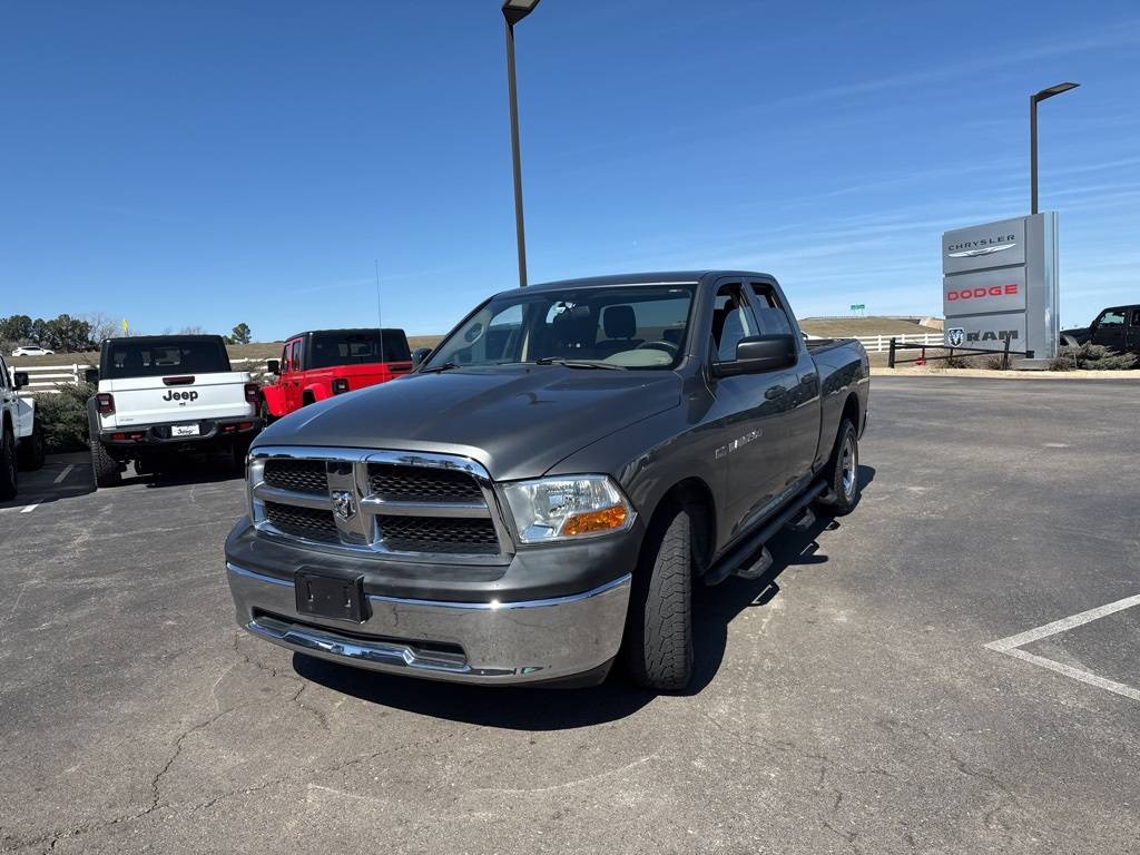 2011 Ram 1500 ST — Pickup Truck — 101,295 mi — Owasso, OK