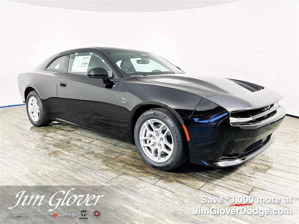 2025 Dodge Charger Daytona R/T