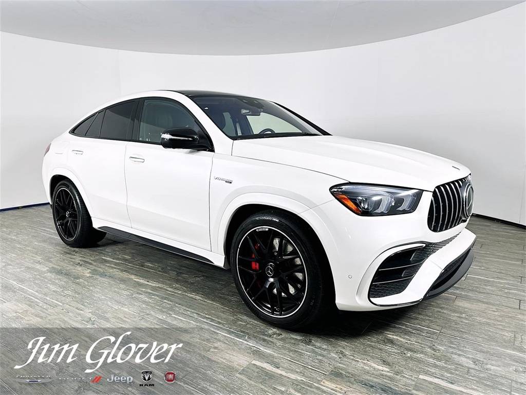 2023 Mercedes-Benz GLE AMG GLE 63 S — SUV — 13,896 mi — Owasso, OK