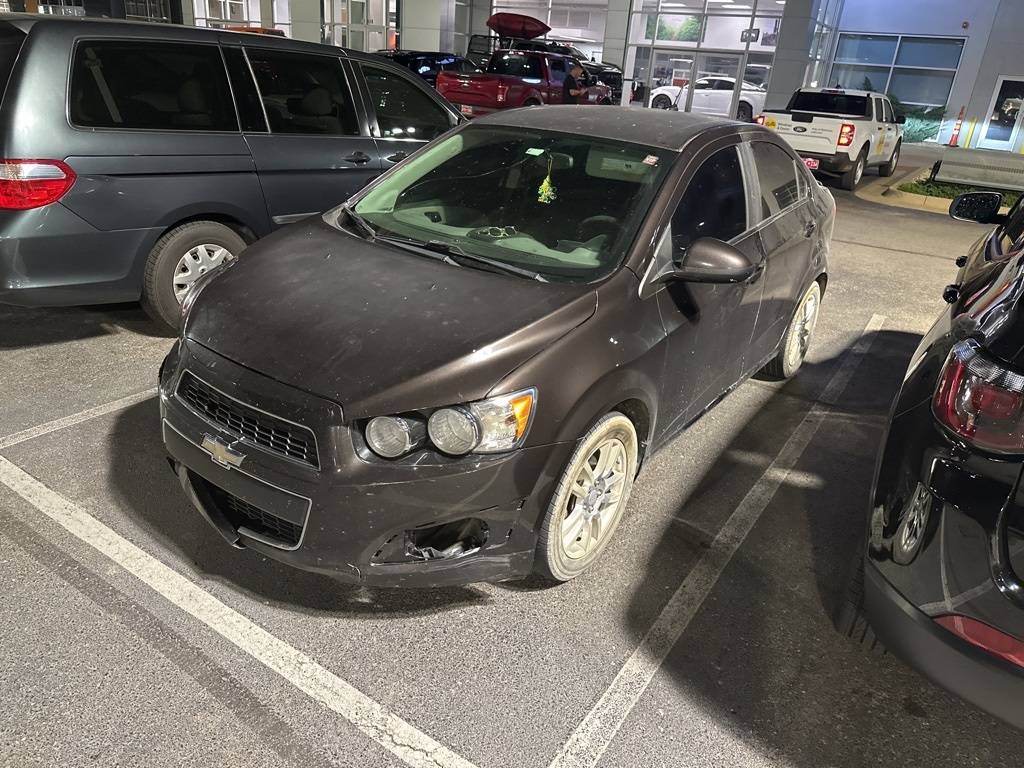 2014 Chevrolet Sonic LT — Sedan — 181,713 mi — Owasso, OK