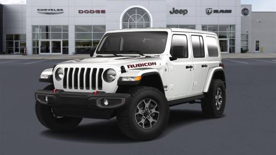 New Jeep Wrangler Rubicon for Sale in Bartlesville, OK (with Photos) -  TrueCar