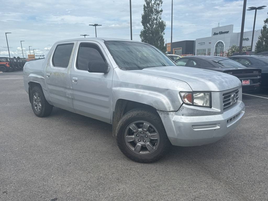 2008 Honda Ridgeline RTX — Pickup Truck — 151,997 mi — Owasso, OK