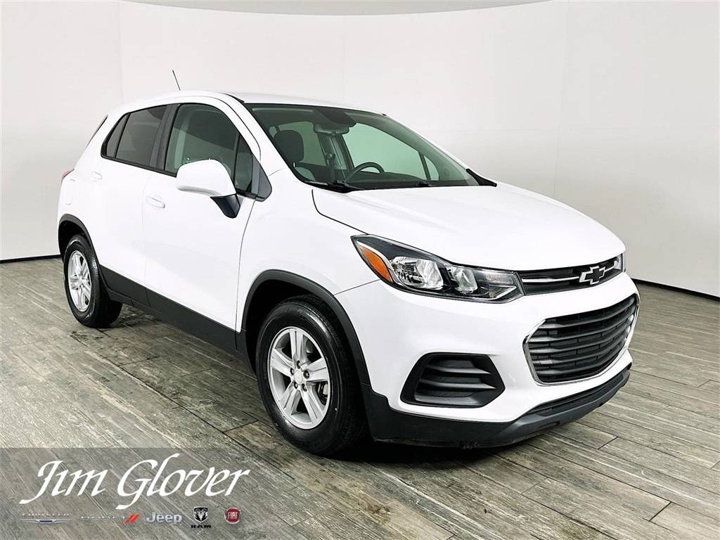 2020 Chevrolet Trax LS — SUV — 68,153 mi — Owasso, OK