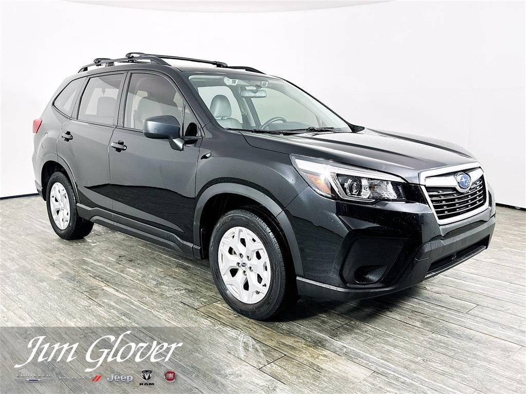2020 Subaru Forester 2.5i — SUV — 60,789 mi — Owasso, OK