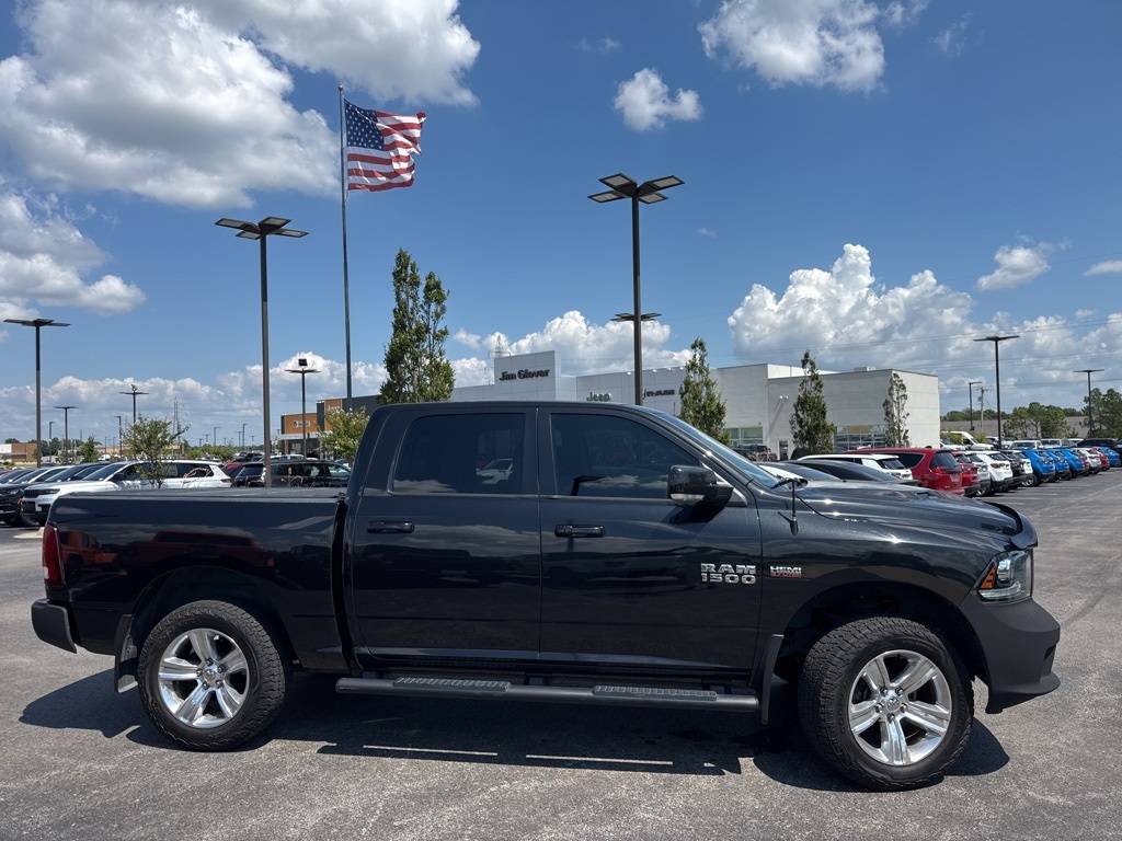 2018 Ram 1500 Sport — Pickup Truck — 102,629 mi — Owasso, OK