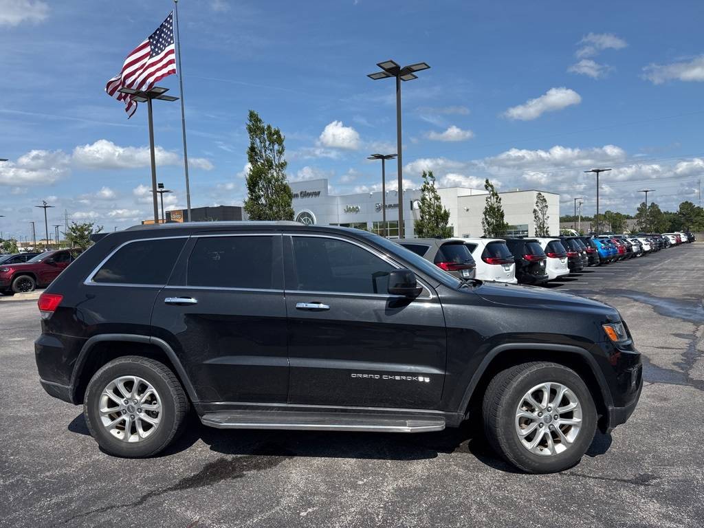 2014 Jeep Grand Cherokee Laredo — SUV — 63,783 mi — Owasso, OK