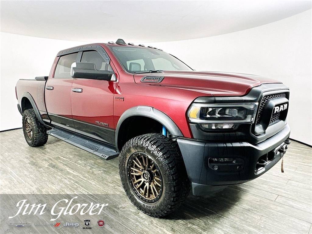 2020 Ram 2500 Power Wagon — Pickup Truck — 75,541 mi — Owasso, OK