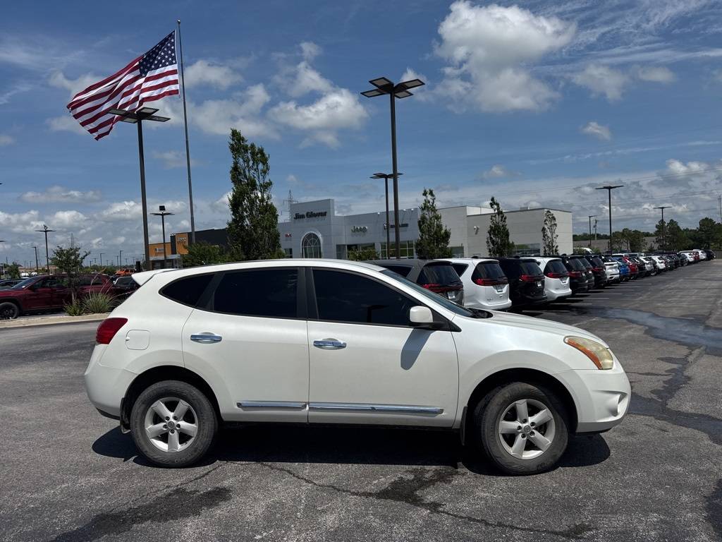 2013 Nissan Rogue S — SUV — 139,966 mi — Owasso, OK