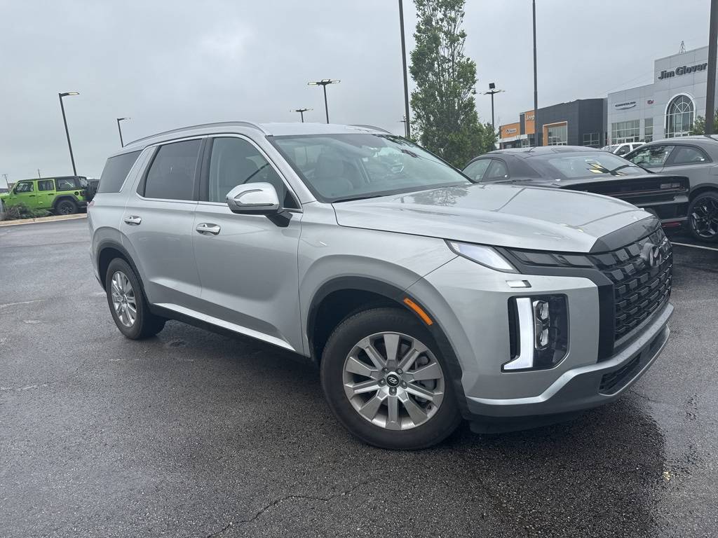 2025 Hyundai Palisade SEL — SUV — 9,903 mi — Owasso, OK