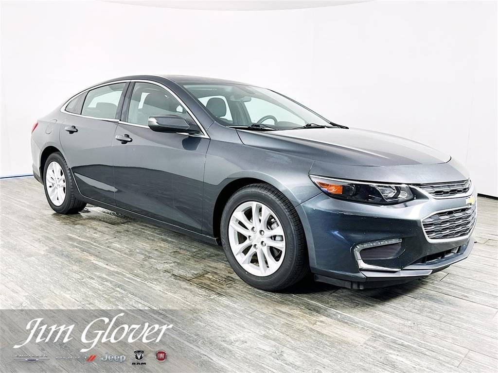 2016 Chevrolet Malibu LT — Sedan — 97,101 mi — Owasso, OK
