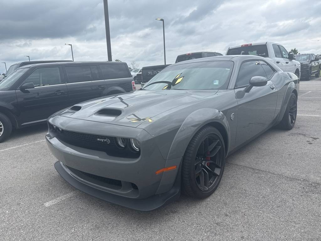 2023 Dodge Challenger SRT Hellcat Widebody — Coupe — 7,723 mi — Owasso, OK