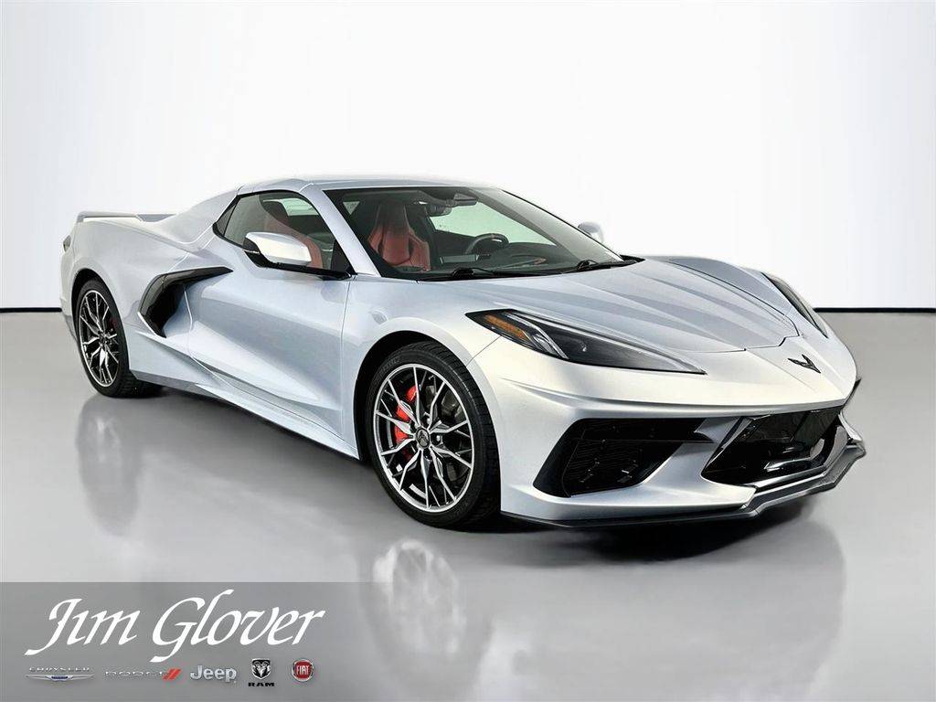 2024 Chevrolet Corvette Stingray