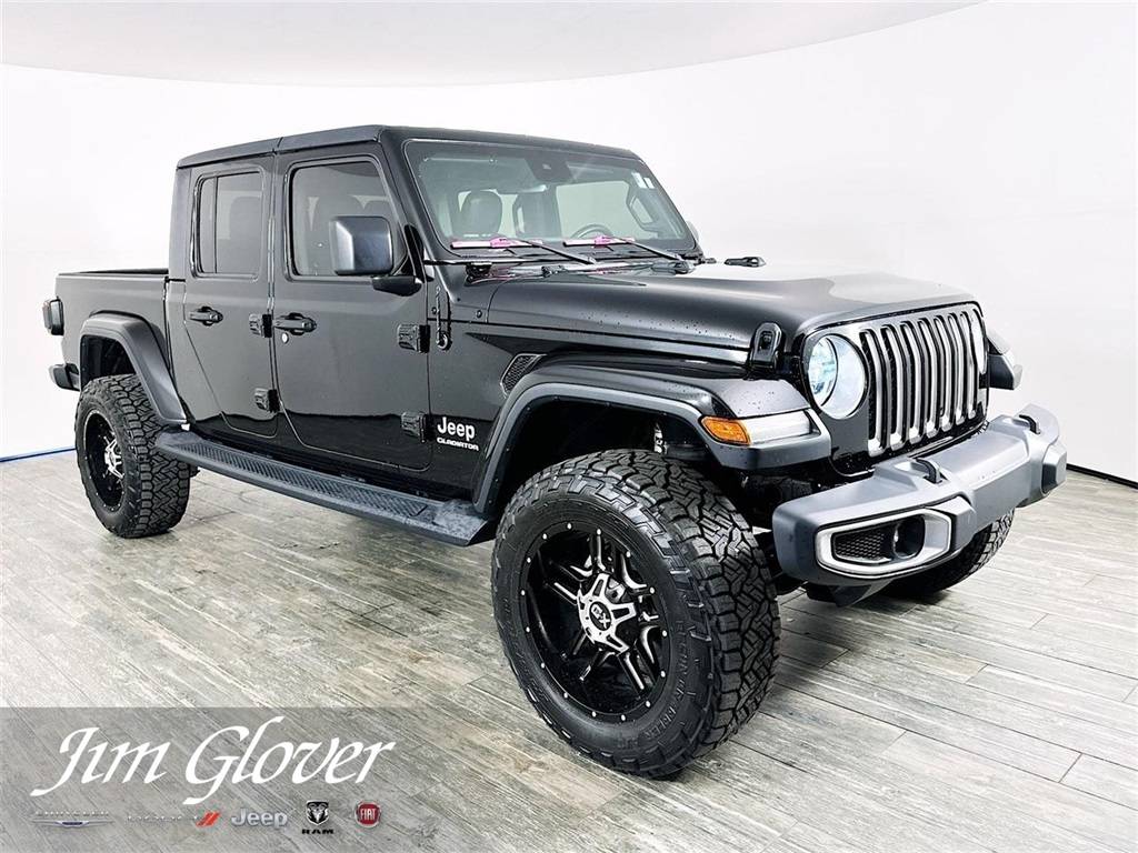 2020 Jeep Gladiator Overland — Pickup Truck — 51,069 mi — Owasso, OK