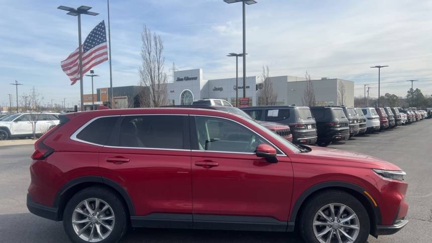 2024 Honda CR-V EX — SUV — 20,173 mi — Owasso, OK
