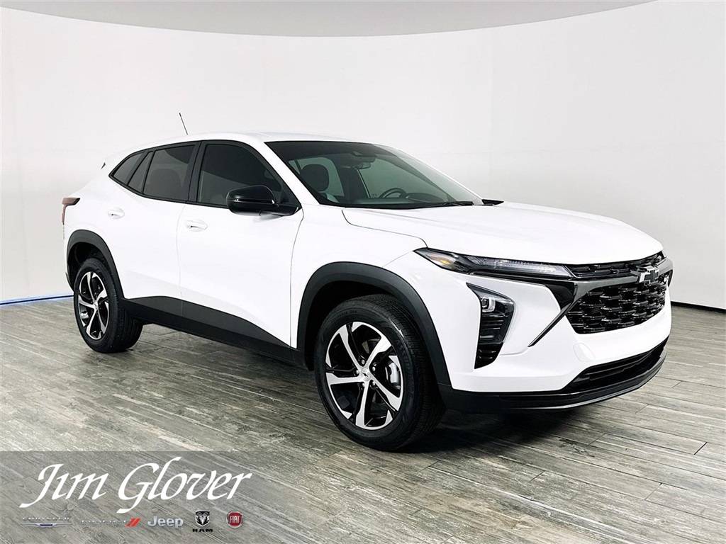 2025 Chevrolet Trax 1RS — SUV — 12,345 mi — Owasso, OK