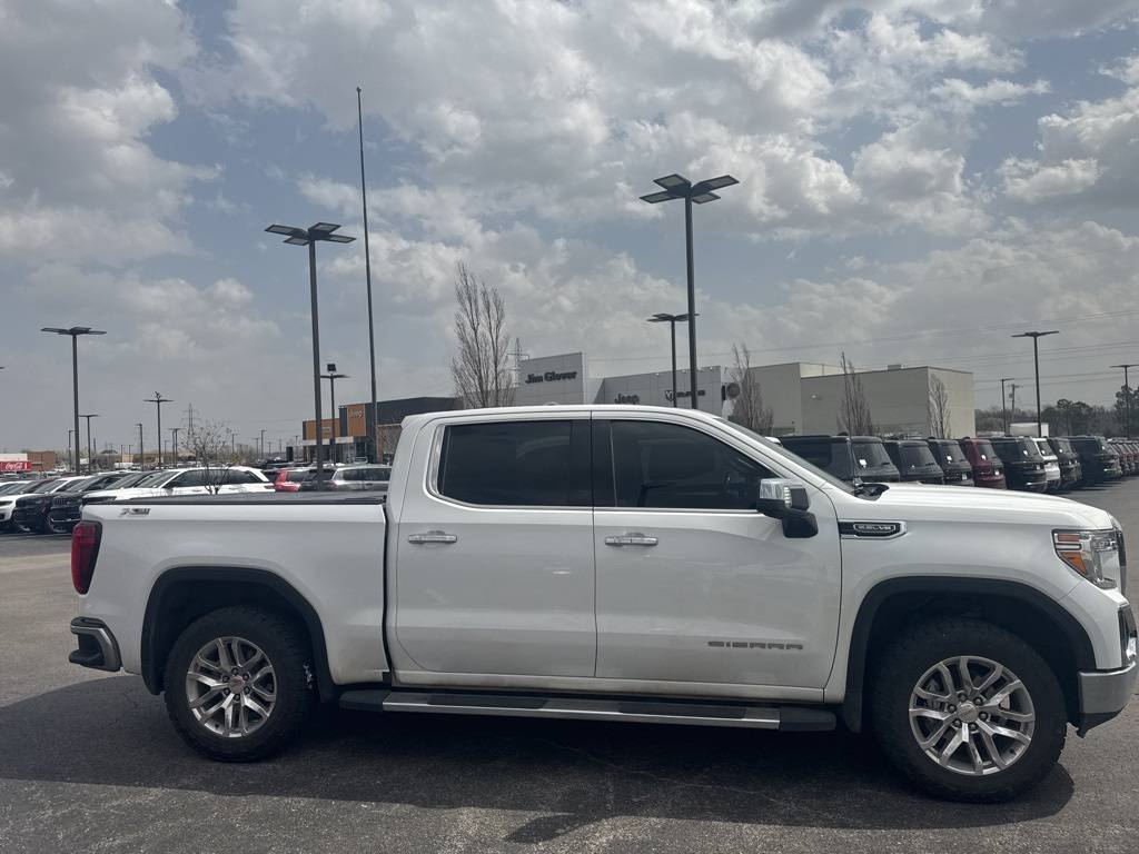 2020 GMC Sierra 1500 SLT — Pickup Truck — 33,126 mi — Owasso, OK