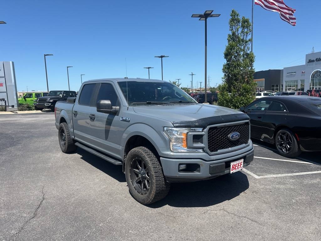 2019 Ford F-150 XL — Pickup Truck — 105,470 mi — Owasso, OK