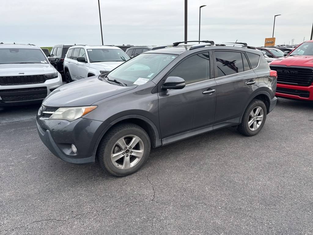2013 Toyota RAV4 XLE — SUV — 174,789 mi — Owasso, OK