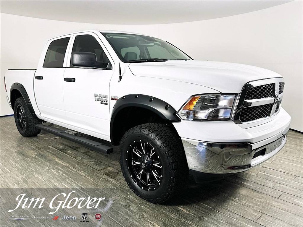2021 Ram 1500 Classic Tradesman — Pickup Truck — 20,627 mi — Owasso, OK
