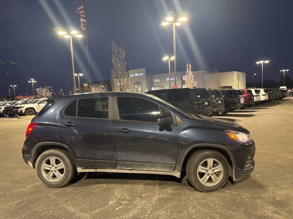 2019 Chevrolet Trax LS — SUV — 109,653 mi — Owasso, OK