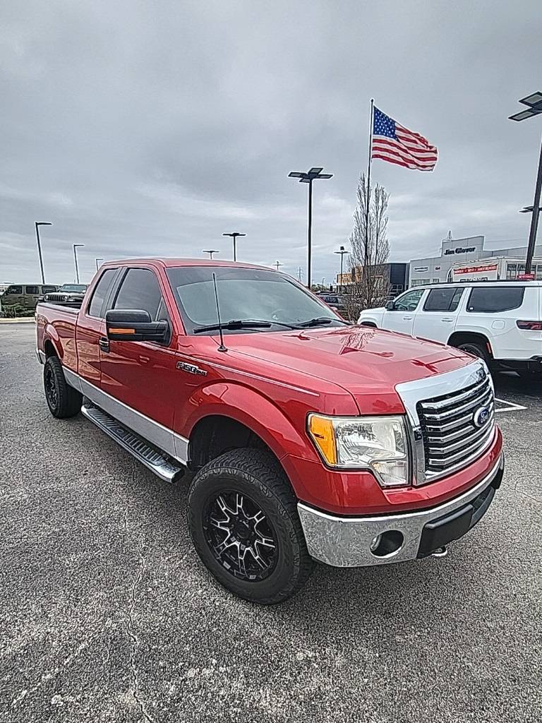 2010 Ford F-150 XL — Pickup Truck — 140,748 mi — Owasso, OK