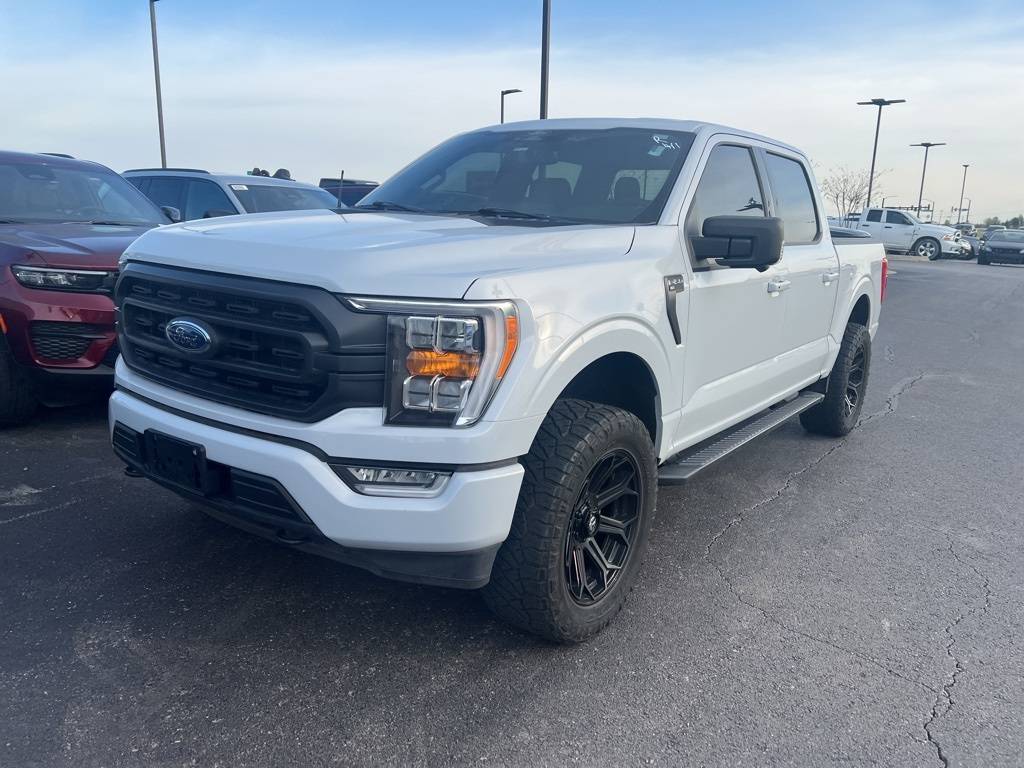 2022 Ford F-150 XLT — Pickup Truck — 43,021 mi — Owasso, OK