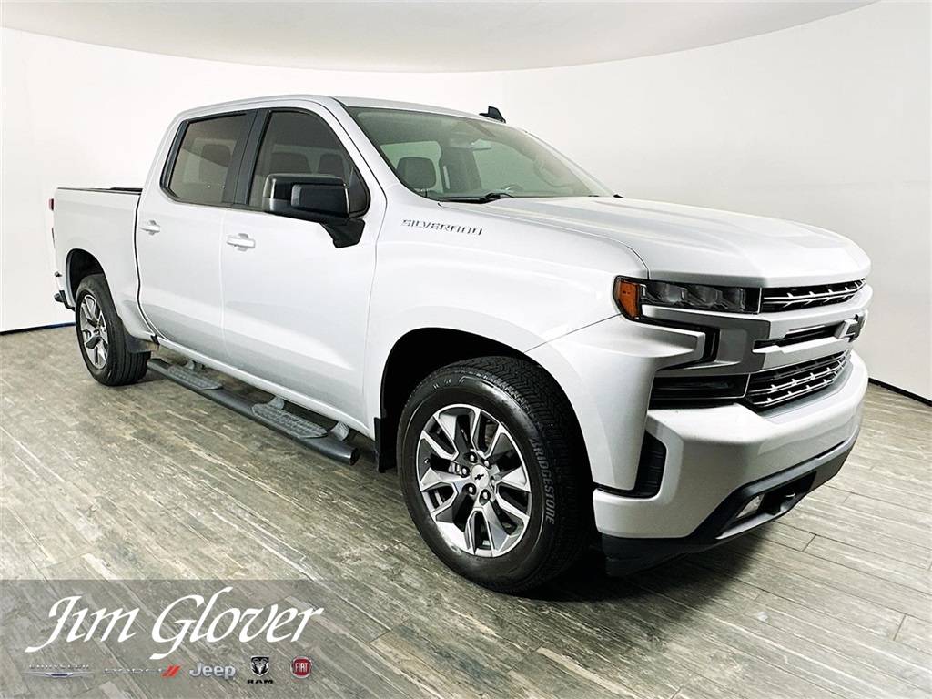 2019 Chevrolet Silverado 1500 RST — Pickup Truck — 187,399 mi — Owasso, OK