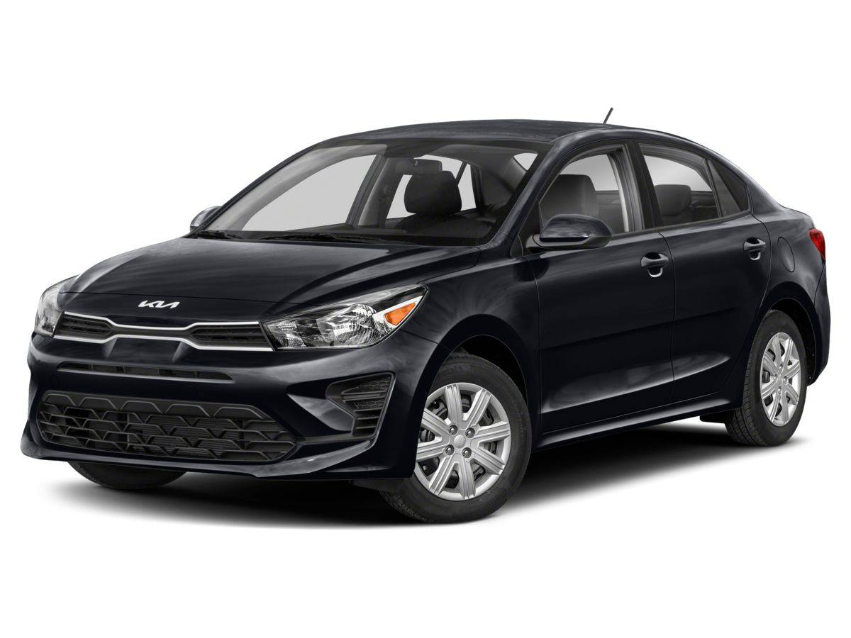 2023 Kia Rio S — Sedan — 61,777 mi — Owasso, OK