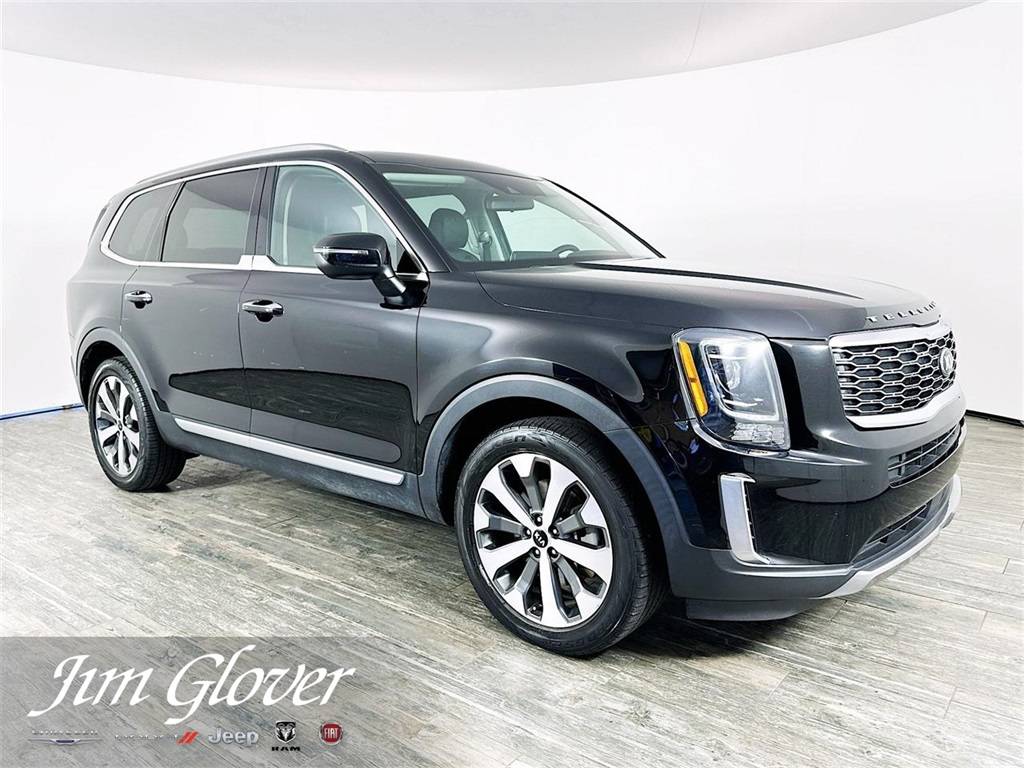 2021 Kia Telluride S — SUV — 100,003 mi — Owasso, OK