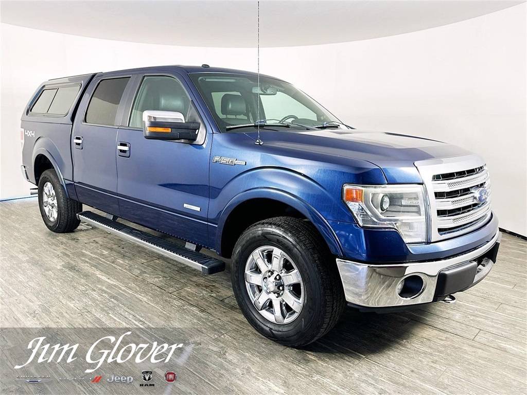 2013 Ford F-150 Lariat — Pickup Truck — 196,679 mi — Owasso, OK