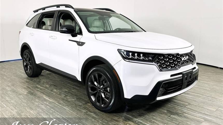 2022 Kia Sorento X-Line EX — SUV — 44,751 mi — Owasso, OK