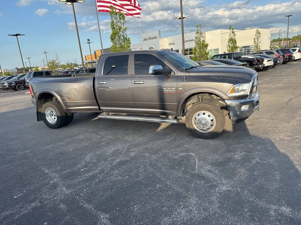 2018 Ram 3500 Laramie — Pickup Truck — 123,729 mi — Owasso, OK