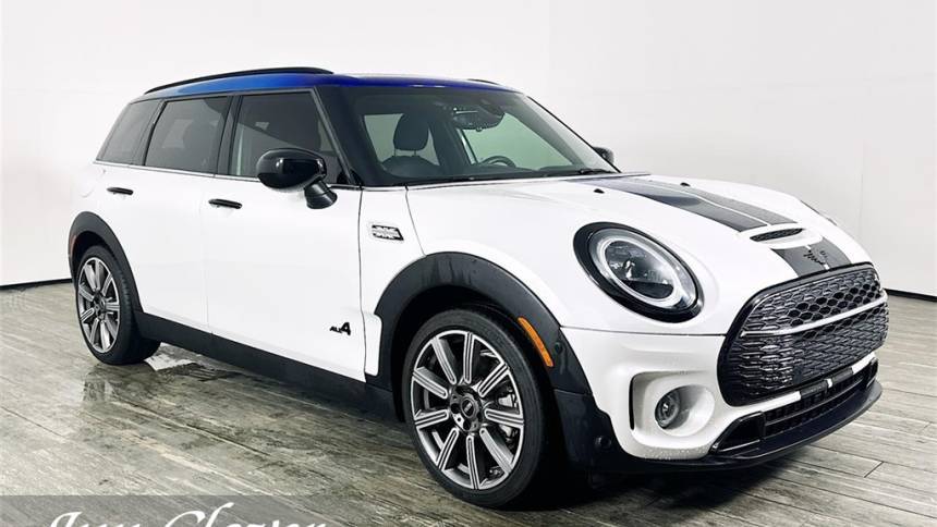 2024 MINI Clubman Cooper S ALL4