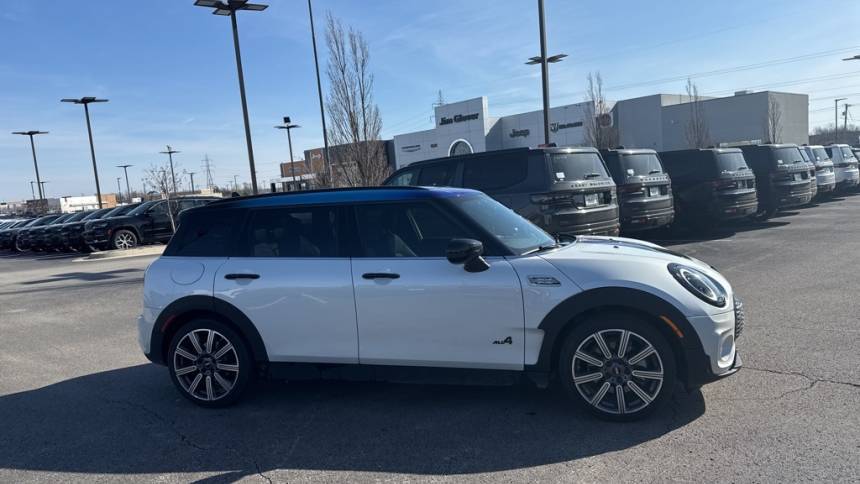2024 MINI Clubman