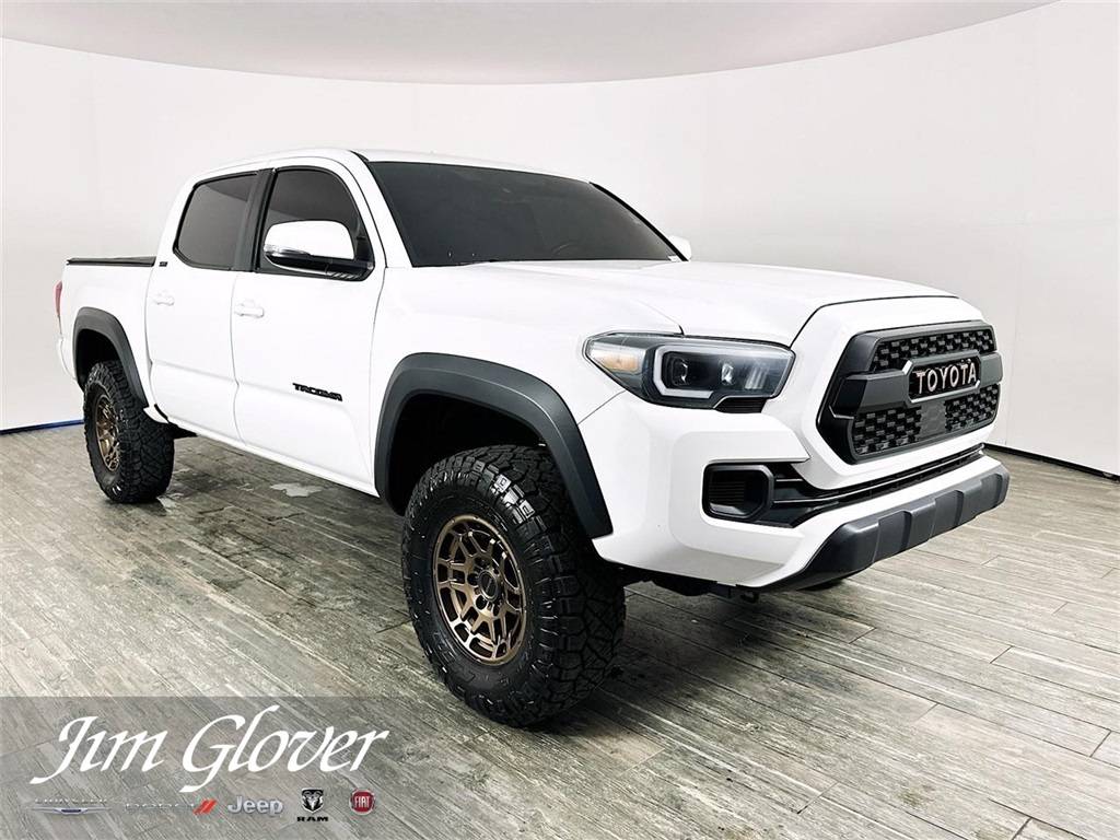 2023 Toyota Tacoma Trail Special Edition — Pickup Truck — 55,562 mi — Owasso, OK